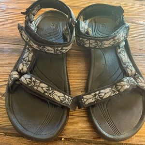 Teva Hurricane Sandals